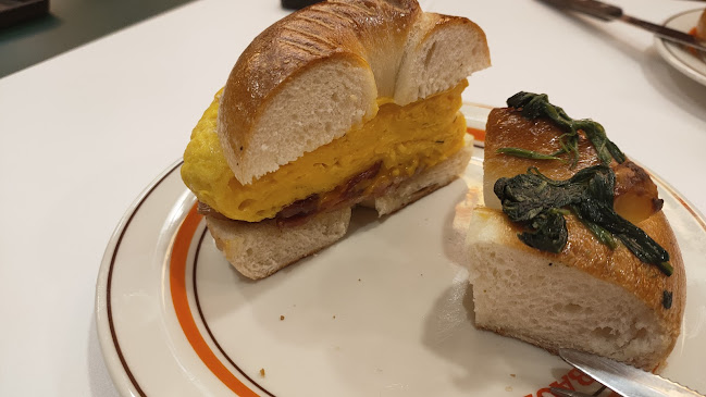 Comentarii opinii despre B FOR BAGEL Tanglin Mall