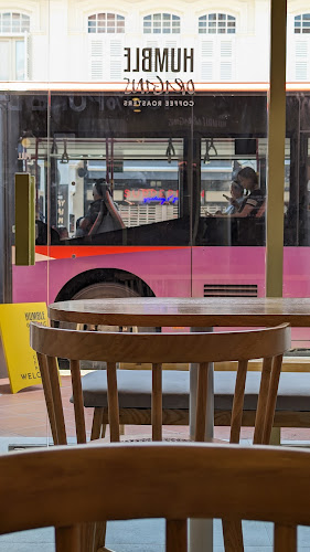 Comentarii opinii despre Humble Origins Coffee Roasters