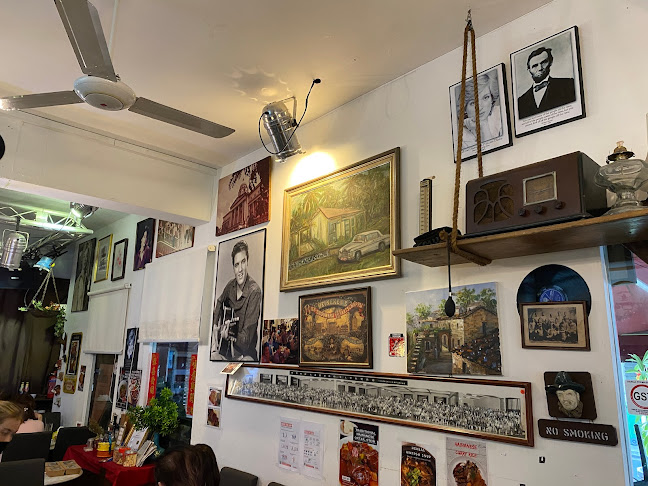 British Hainan Heritage Restaurant - Hospitality and gastronomy