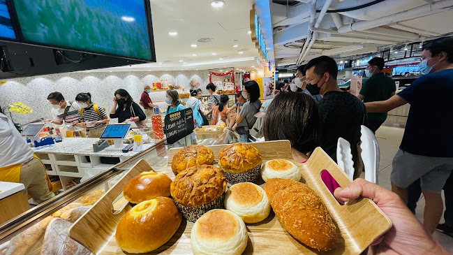 Opinii despre Wu Pao Chun Bakery (Orchard Paragon Shopping Centre) în Singapore - Hospitality and gastronomy