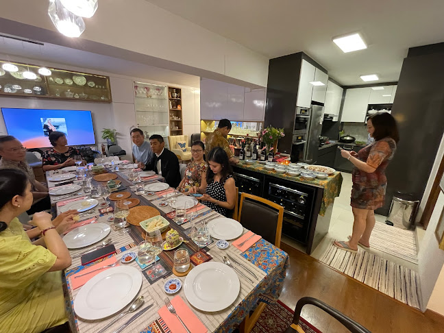 Opinii despre Lynnette's Kitchen (Private Dining) în Singapore - Hospitality and gastronomy
