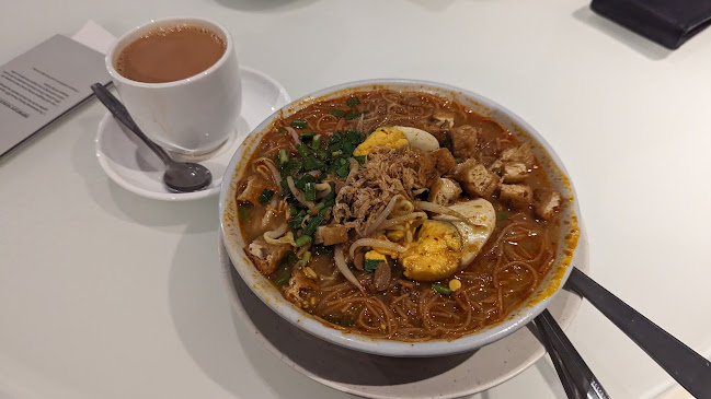 Comentarii opinii despre The Living Room Eating House