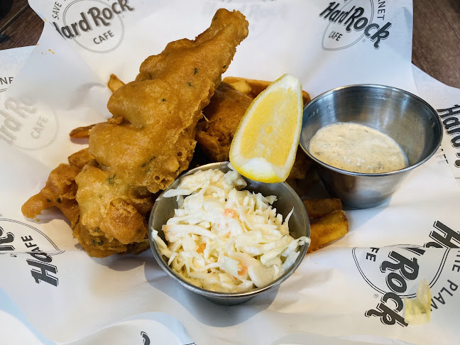 Opinii despre Hard Rock Cafe în Singapore - Hospitality and gastronomy