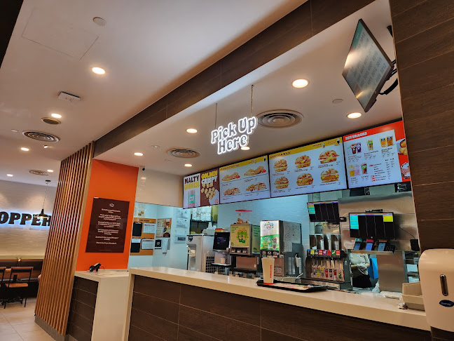Burger King YewTee Point - Singapore