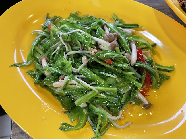 Opinii despre East Coast Lagoon Food Village în Singapore - Hospitality and gastronomy