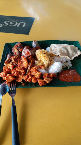 1036 Live Seafood - Hospitality and gastronomy