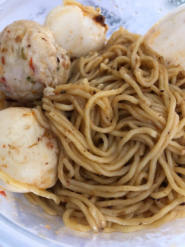 Comentarii opinii despre Teochew Handmade Fishball Noodle
