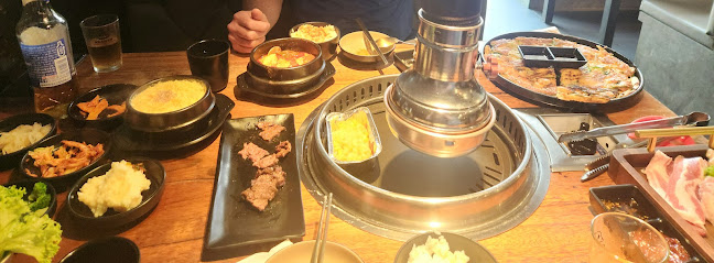 Gangnam BBQ - Hospitality and gastronomy