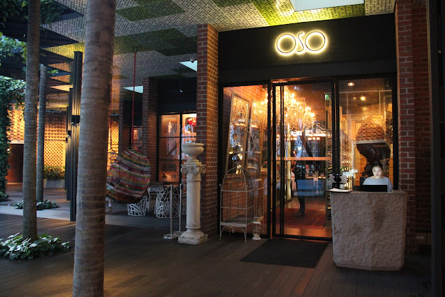 OSO Ristorante - Hospitality and gastronomy