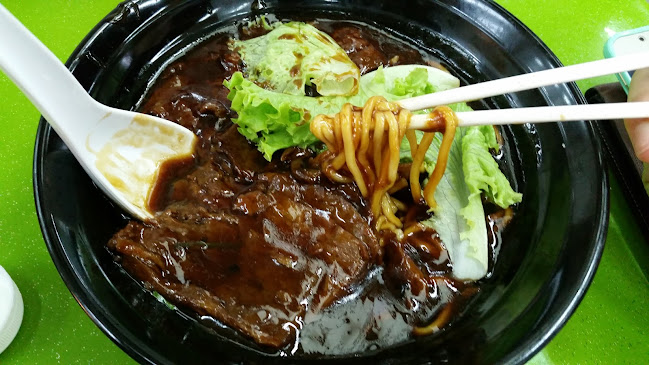 Divine Realm Vegetarian Restaurant Blk501 Hougang - Singapore