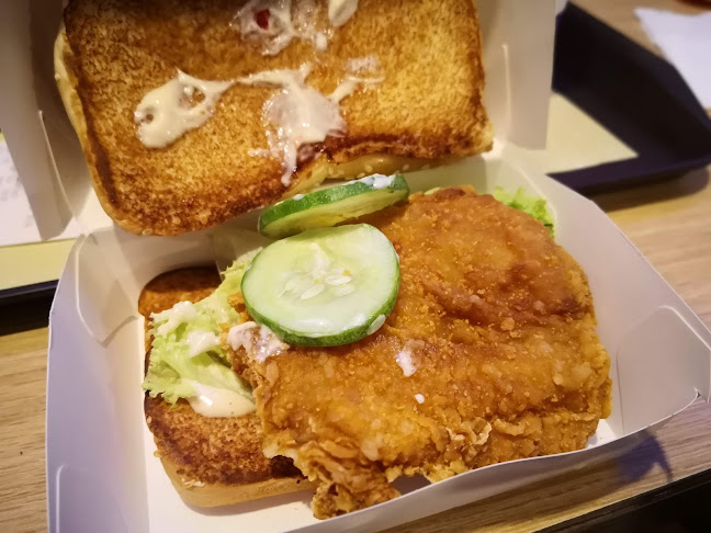 Comentarii opinii despre McDonald's Changi City Point