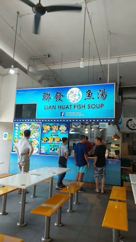 Opinii despre Ah Moon Fish Soup în Singapore - Hospitality and gastronomy