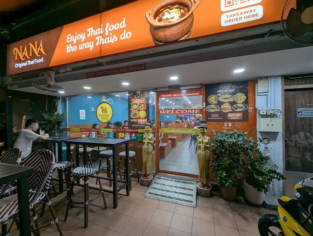 Nana Original Thai Food Clementi