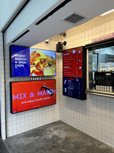 HOT BUNS - Singapore