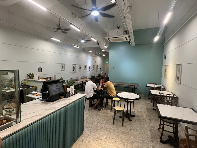 Bali Nasi Lemak - Singapore