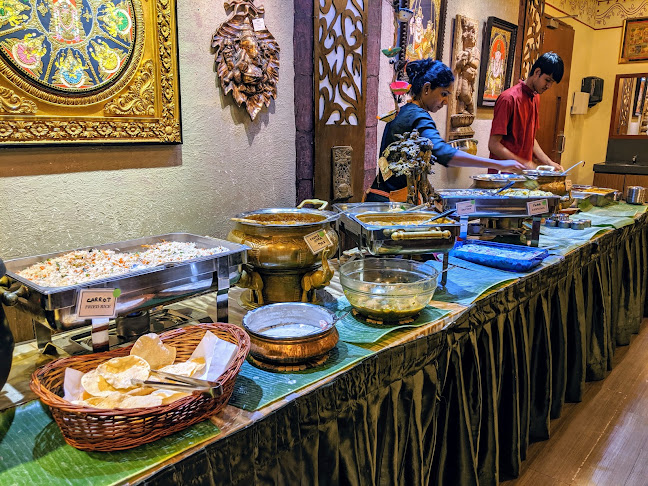 Opinii despre Annalakshmi Restaurant în Singapore - Hospitality and gastronomy