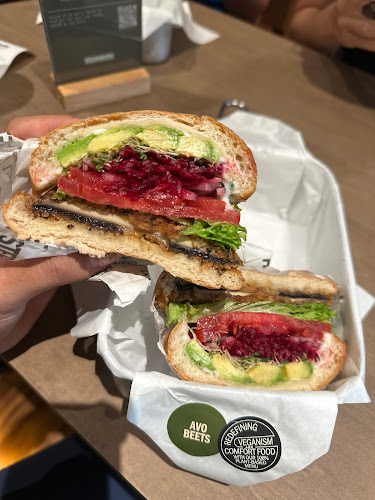 Comentarii opinii despre VEGANBURG Jalan Eunos