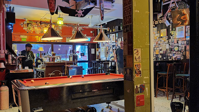 The Jolly Roger - Singapore