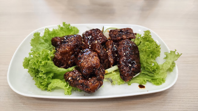 Wanglee Seafood Restaurant - Hospitality and gastronomy