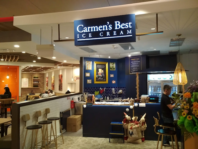 Opinii despre Carmen's Best Ice Cream în Singapore - Hospitality and gastronomy