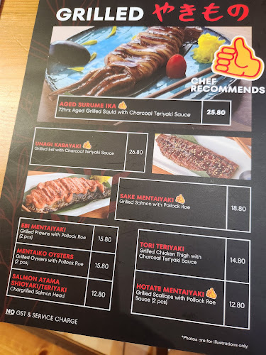 Inori Japanese Dining - Singapore