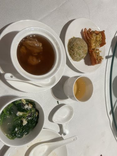 詠春园 Spring Court Chinese Restaurant Singapore