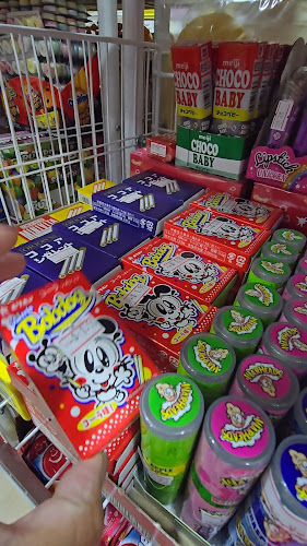 Nelly's Retro Snacks Singapore