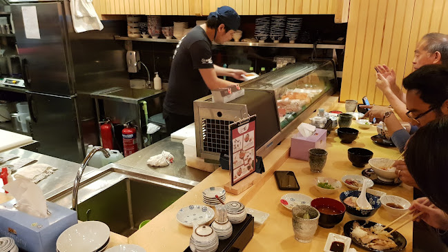 Comentarii opinii despre Donburi King 爆爆王 (ばくばくおう) - PLQ