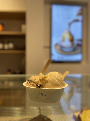 Caffè Affogato - Singapore