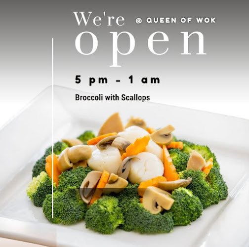 Opinii despre Queen of Wok în Singapore - Hospitality and gastronomy