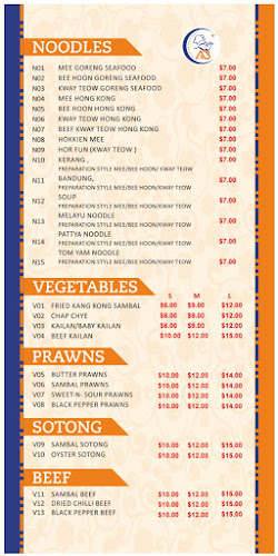 Al Ahamed briyani house - Hospitality and gastronomy