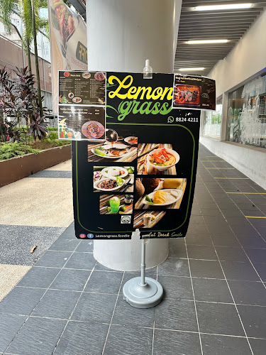 Lemongrass - Singapore