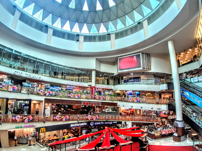 133 New Bridge Rd, #02-01/02 Chinatown Point, Singapore 059413