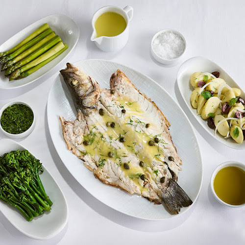 estiatorio Milos - Singapore