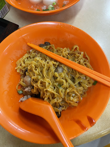Opinii despre Lim Kee Fish Ball Noodle & Minced Meat Noodle în Singapore - Hospitality and gastronomy