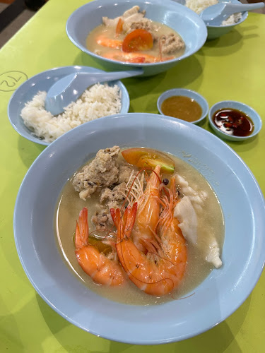 Opinii despre 海记 Hai Kee Fish Soup • Seafood Soup în Singapore - Hospitality and gastronomy