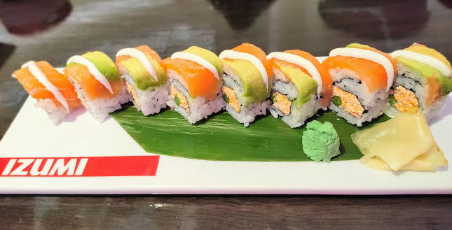 Izumi Japanese Restaurant