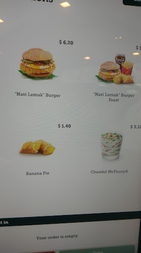 Comentarii opinii despre McDonald's Choa Chu Kang Lot 1