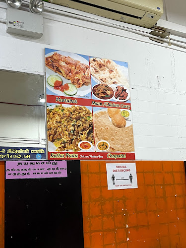 Singai Chettinad Restaurant Pte Ltd - Singapore