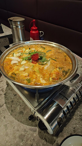 Pohang Seafood & Butchery회랑고기랑2 - Hospitality and gastronomy