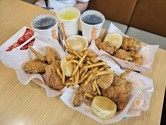 Opinii despre Popeyes Jurong Point în Singapore - Hospitality and gastronomy