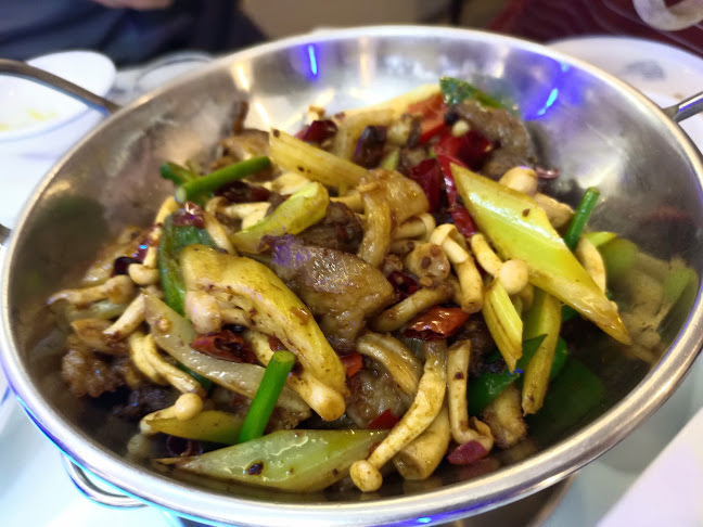 Comentarii opinii despre 锅锅香 Guo Guo Xiang