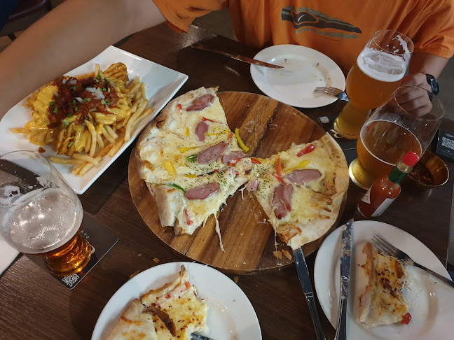 American Taproom, Waterloo St - Hospitality and gastronomy