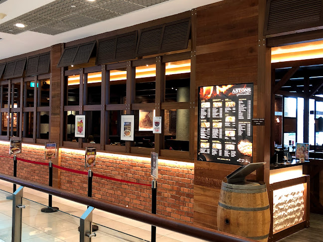 ASTONS Specialities @ City Square Mall - Singapore