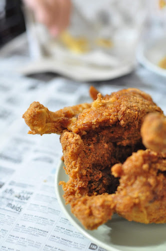 Comentarii opinii despre Arnold's Fried Chicken Hougang Branch