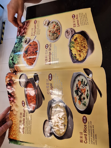 Opinii despre MTR Singapore în Singapore - Hospitality and gastronomy