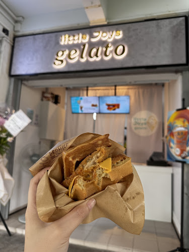 Little Joys Gelato - Hospitality and gastronomy