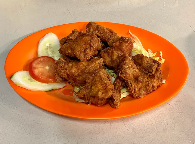 Comentarii opinii despre Wing Seong Fatty's Restaurant