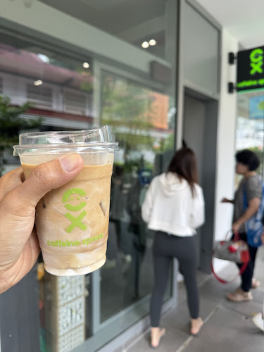 Caffeine Xpress - Hospitality and gastronomy