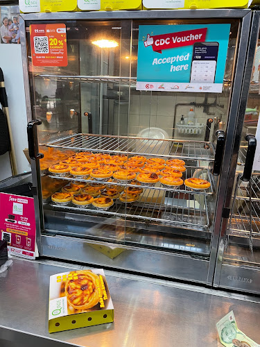 Qinde Egg Tart 亲的蛋挞